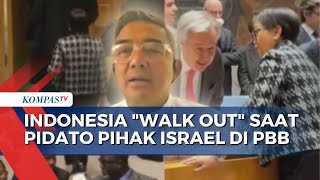 Desak Dewan Keamanan PBB Menlu Retno Israel Membunuh Tanpa Dihukum [upl. by Lemra203]