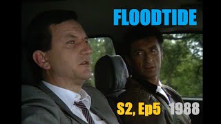 Floodtide 1988 Series 2 Episode 5  TV Crime Thriller Drama  Cotswolds [upl. by Ardnait426]