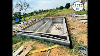 Constructed Wetland Project at University of Vavuniya [upl. by Leugimsiul]