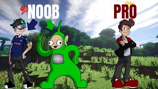 2 NOOB ET 1 PRO moi Just Noob S10  CONCLUSION [upl. by Benedicto316]