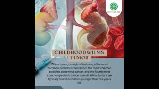 Wilms Tumor Navigating the Unknown healthyliving cancer wilmscancer [upl. by Rockwood215]