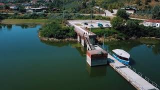 Lithotopos Kerkini Serres Greece by Drone [upl. by Enenaej399]