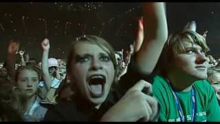 Marilyn Manson Personal Jesus Live Mtv rock [upl. by Eilram]