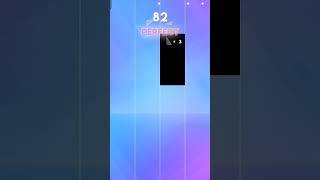 Playing rushE on magic tiles shorts gaming respect [upl. by Syhr354]