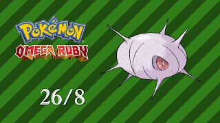 268 Cascoon  Pokémon date challenge [upl. by Randene535]