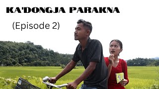 kadongja parakna  episode 2   short film [upl. by Nyletak]