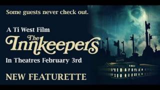 The Innkeepers  Movie Review [upl. by Analim]