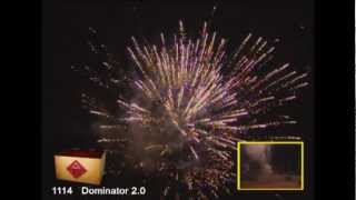 1114 Dominator 2 0 [upl. by Omrelliug]