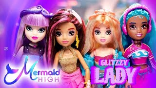 Mermaid High Doll Commercials [upl. by Rennob]