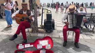 Doris the Drone Chris Waters Taormina Italy [upl. by Carmela]