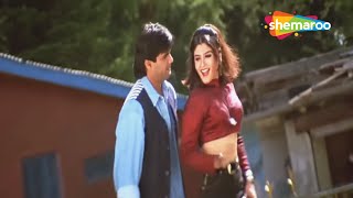 Bambai Ki Chhoriyaan  Vinashak  Suniel Shetty  Raveena Tandon  Sapna Mukherjee  90s Hit Songs [upl. by Kahler]