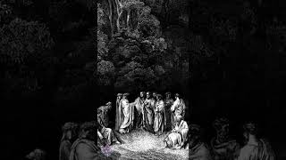 quotPOETS IN LIMBOquot Dantes Inferno Plate XII [upl. by Anerom]