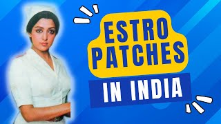 What are Transdermal Estrogen Patches How do they work Where to find estrogen patches in India [upl. by Dannon60]