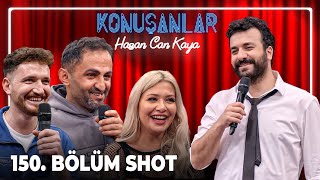 Konuşanlar 150 Bölüm Shot SEZON FİNALİ [upl. by Kablesh]