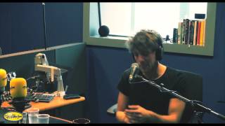 Paolo Nutini Pencil Full Of Lead live on Today FM [upl. by Annabell964]