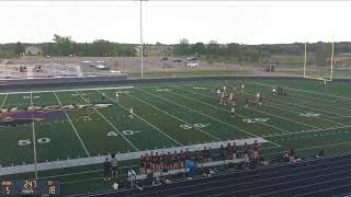 Waconia High School vs St Louis Park High School Womens Varsity Lacrosse [upl. by Nolahp]