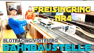 Carrerabahn Baustelle Nr4 Der Freisingring [upl. by Llenrahc332]