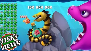 Fishdom Mini Games Ads All Level  Help Fish Trailer Video Collection [upl. by Zimmermann646]