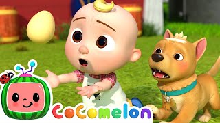 Humpty Dumpty Song  CoComelon Nursery Rhymes amp Kids Songs [upl. by Redienhcs306]