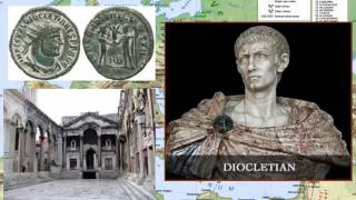 Roman History 25  Carus To Diocletian 282292 AD [upl. by Drummond]