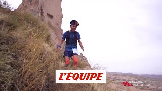 la bande annonce de lépisode 9 de lUTWT sur La Chaîne LEquipe  Adrénaline  Ultratrail [upl. by Aniuqahs]