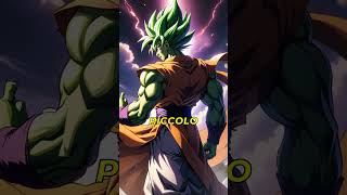 Could Piccolo’s Fusion Make Him Stronger Than a Super Saiyan [upl. by Haines]