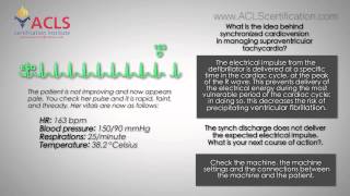 ACLS Megacode Series Video 7 by ACLS Certification Institute [upl. by Malti]