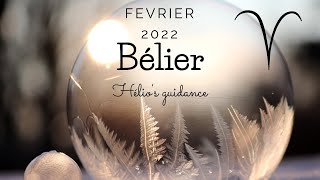 Bélier ♈ Février 2022 Une décision qui mène à lépanouissement [upl. by Vernor]