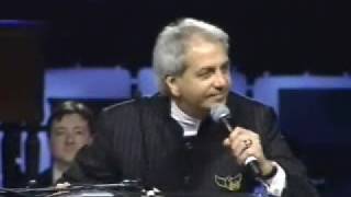 Benny Hinn  Manifest Presence of God 1 [upl. by Seiden]