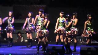 Hikoukigumo Jejak Awan Pesawat JKT48 GOR UNY 2013 [upl. by Dickerson]