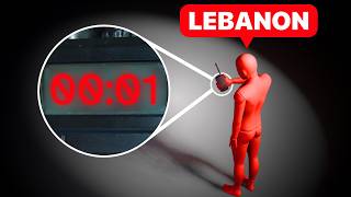 The WalkieTalkies Bombs in Lebanon Explained [upl. by Hudgens]