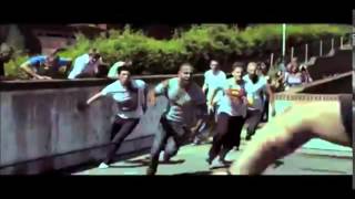 Parkour vs Zombies [upl. by Jennette]