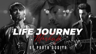 Life Journey Mashup  Parth Dodiya  A R Rahman  Ranbir Kapoor  Rockstar [upl. by Damahom846]