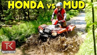 Is this Honda ATV the Best Bargain 2021 Honda Foreman 520 InDepth Review [upl. by Kroo73]