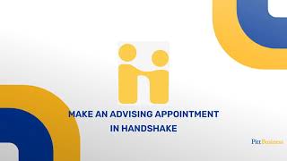 Handshake Tutorial  Setting Advising Appointments [upl. by Boorman]