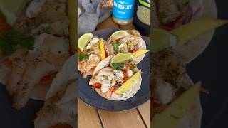 Taco’s met garnalenspies recept  BBQuality [upl. by Jadwiga]