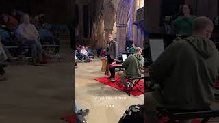 Hexham Abbey 2024 CathedralTour Highlights  260124 [upl. by Irap]