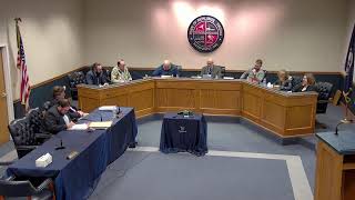 Town of Richlands February Council Meeting [upl. by Holtorf683]