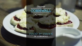 Discover Cornwall Food and Drink [upl. by Lady916]