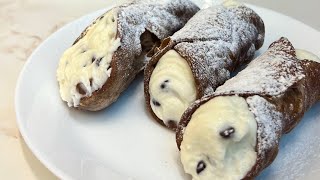 Cannoli Siciliani [upl. by Odanref903]