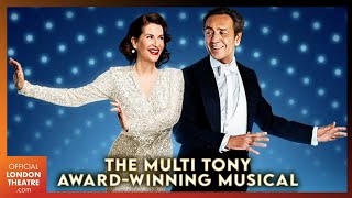 Anything Goes Meet Robert Lindsay  2021 Trailer [upl. by Marutani]