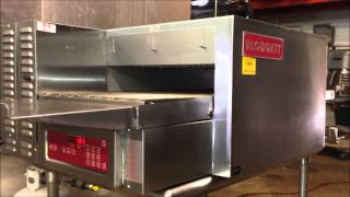 Blodgett MT1828G Countertop Gas Conveyor Oven For Sale [upl. by Colin]