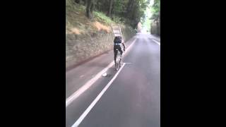 Crazy cyclist tour de france [upl. by Theressa]