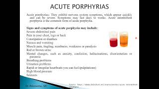 Porphyrin metabolism [upl. by Achorn]