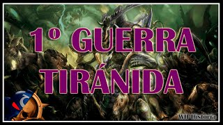 1º GUERRA TIRÁNIDA [upl. by Zarger]