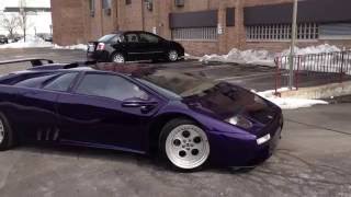 lamborghini diablo replica [upl. by Airtap]