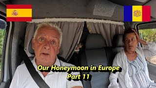 Our Honeymoon in Europe Part 11 [upl. by Caesar725]