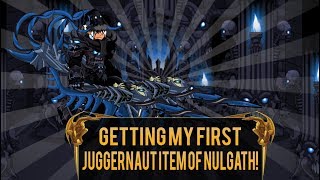 AQW Juggernaut Items of Nulgath Fast for 2 hour completed 2018 [upl. by Atsirak]