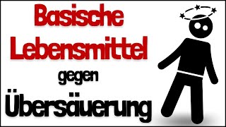 Basische Lebensmittel – Die 8 besten Nahrungsmittel einer basischen Ernährung [upl. by Koerlin429]