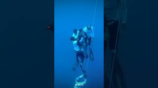 How to Hold Your Breath Underwater Longer Like a Freediver [upl. by Dinsdale667]